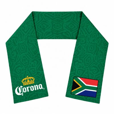 Dye-Sublimated Polar Fleece Scarf