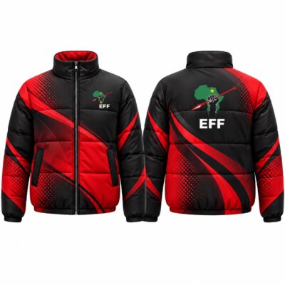 Dye Sublimated Riptech Puffer Jacket