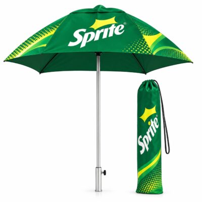 B4B Flex Parasol Umbrella | Custom Branded Outdoor Umbrella