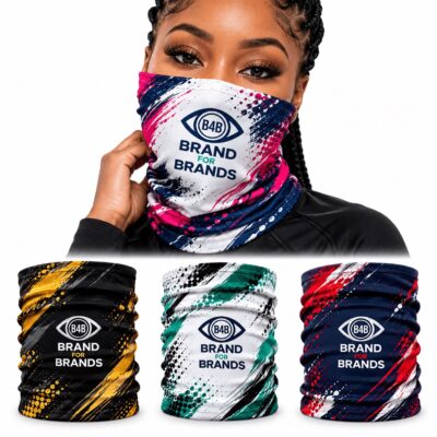 Multi-Use Wrap – Full Sublimation, Set of 4
