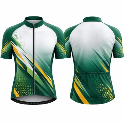 Cycling Shirt | Custom Dye-Sublimated Cycling Jersey