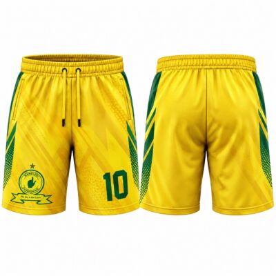 Men’s Soccer Shorts | Sport Tec | Custom Dye-Sublimation