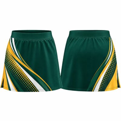 Ladies Skirt | Custom Dye-Sublimated Netball & Hockey Wear