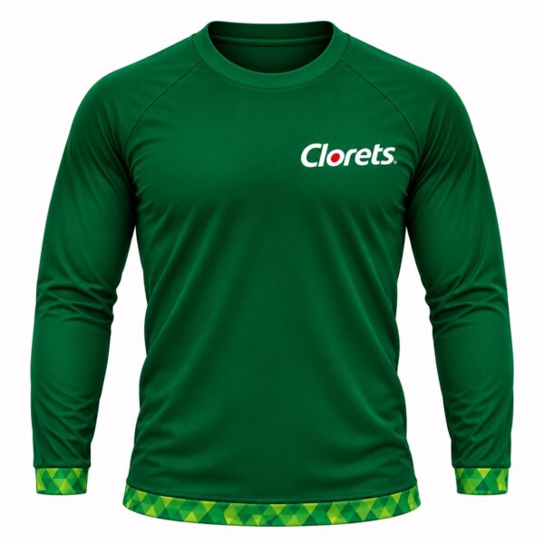 19Ten Unisex Crew Neck T-shirt, Long Sleeve, Birdseye