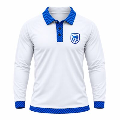 19Ten Unisex Golf Shirt, Long Sleeve, Reverse Birdseye