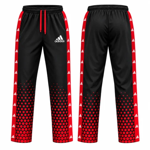 Dye Sublimated Riptech Tracksuit Pants