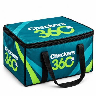 The New Yorker XL Insulated Cooler Bag