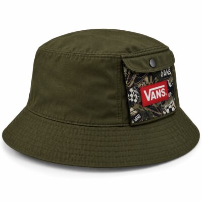 Envelope Bucket Hat