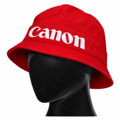 Daydreamer Round Panel Bucket Hat